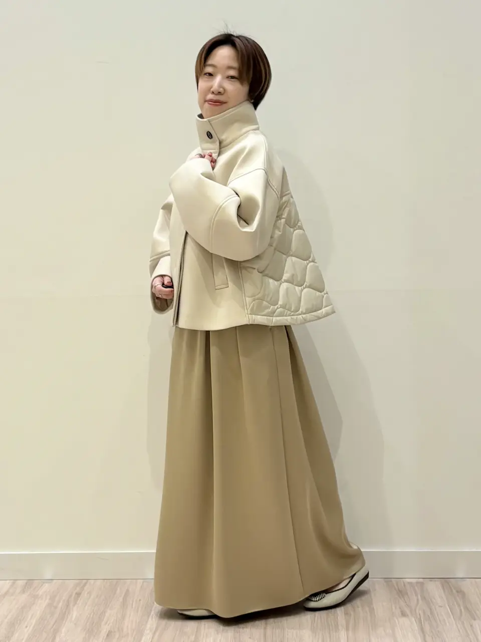  河本 コーディネート画像