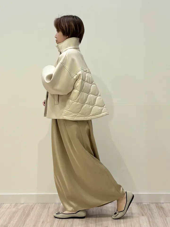 ONWARD CROSSET SELECT 河本 コーディネート画像