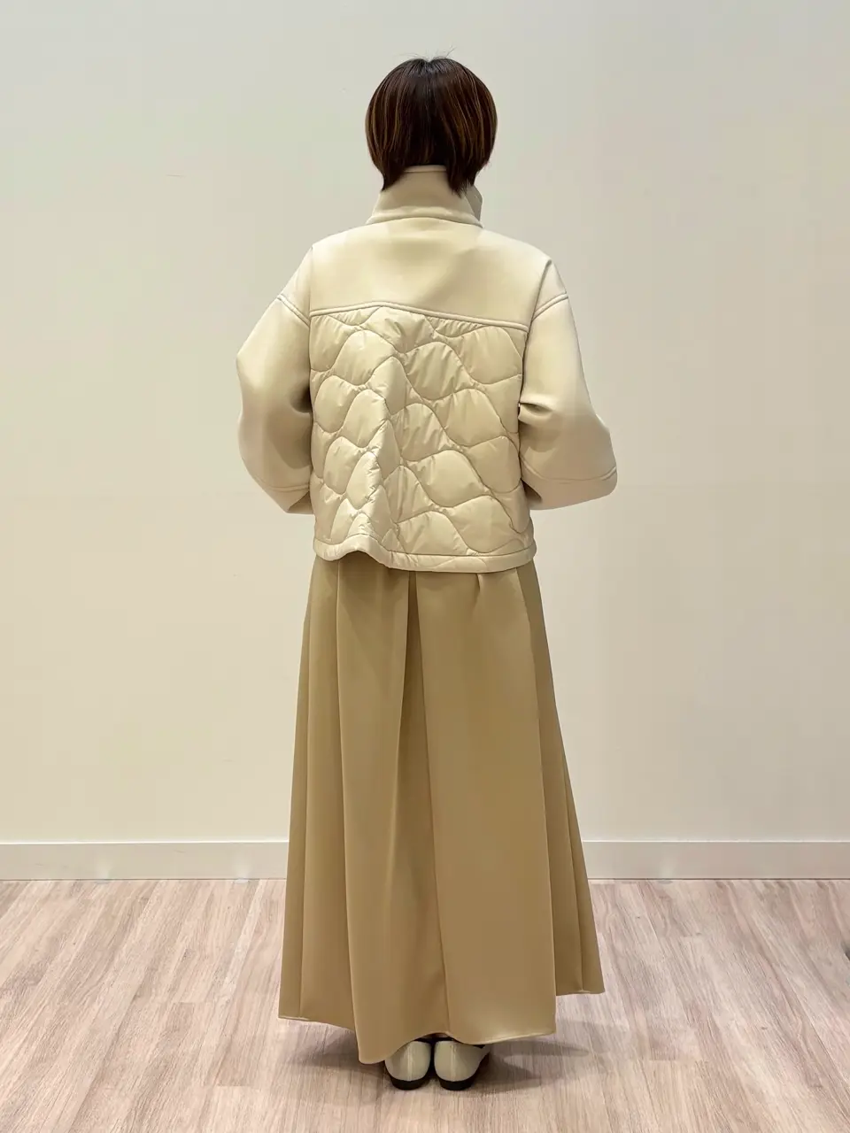 ONWARD CROSSET SELECT 河本 コーディネート画像