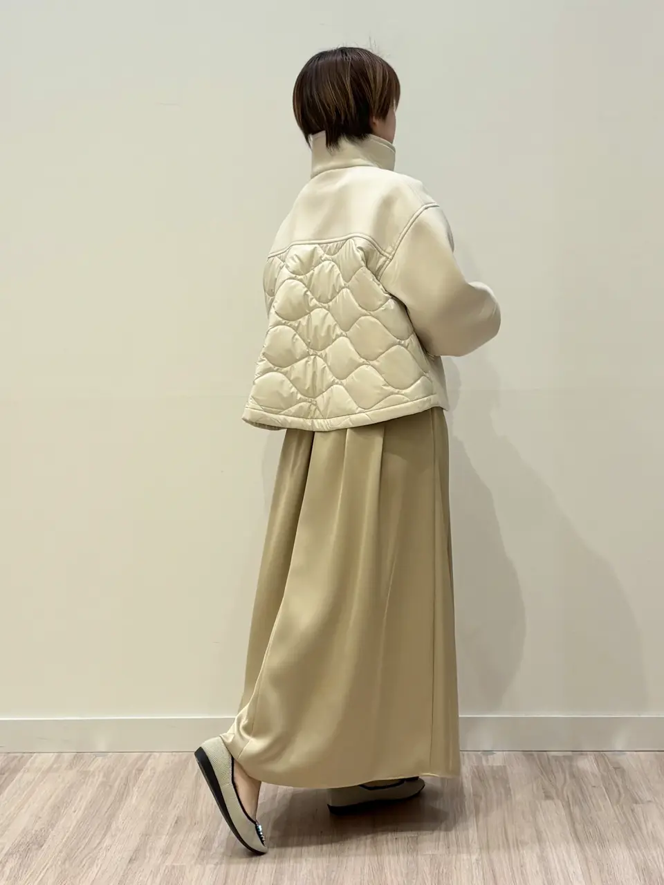 ONWARD CROSSET SELECT 河本 コーディネート画像