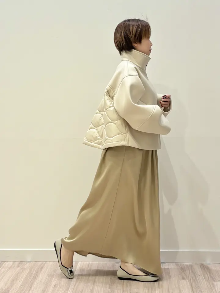 ONWARD CROSSET SELECT 河本 コーディネート画像