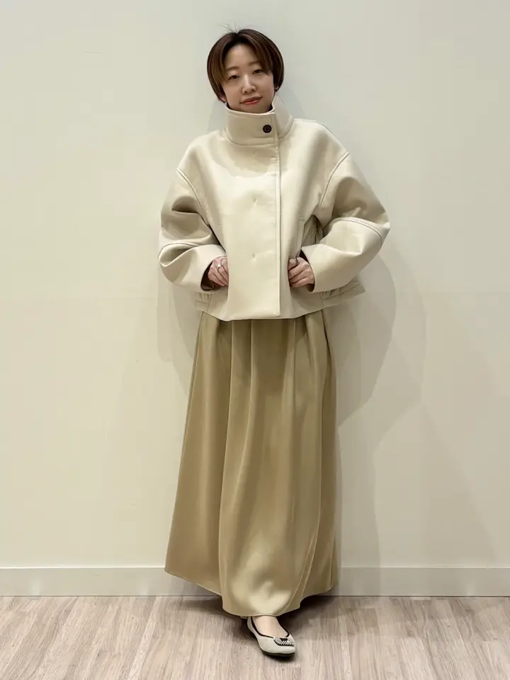 ONWARD CROSSET SELECT 河本 コーディネート画像