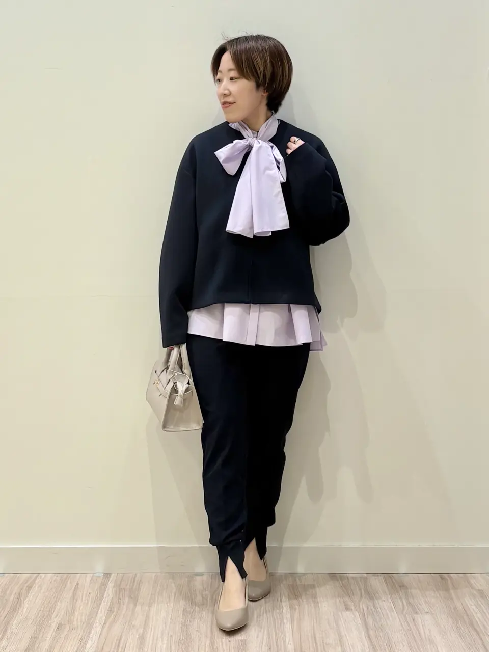  河本 コーディネート画像