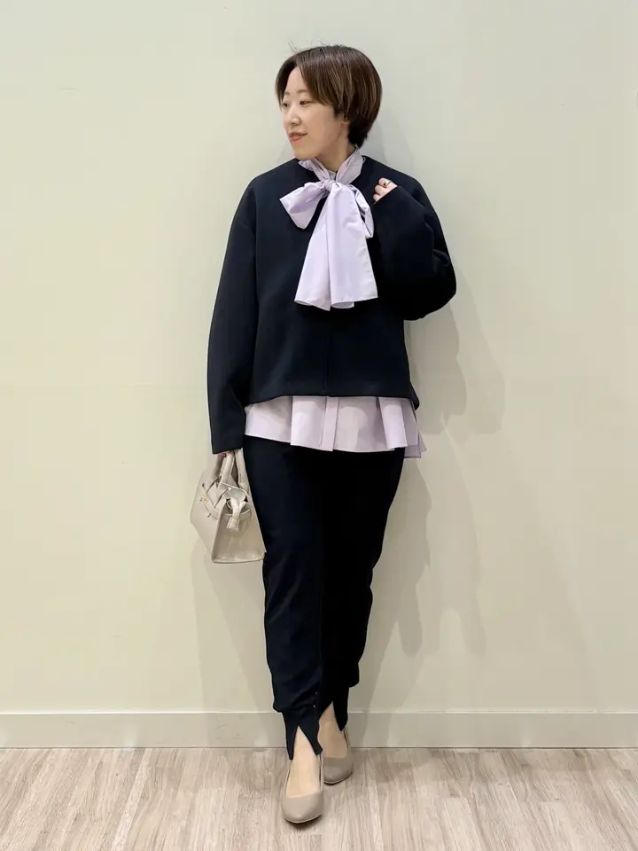 ONWARD CROSSET SELECT 河本 コーディネート画像