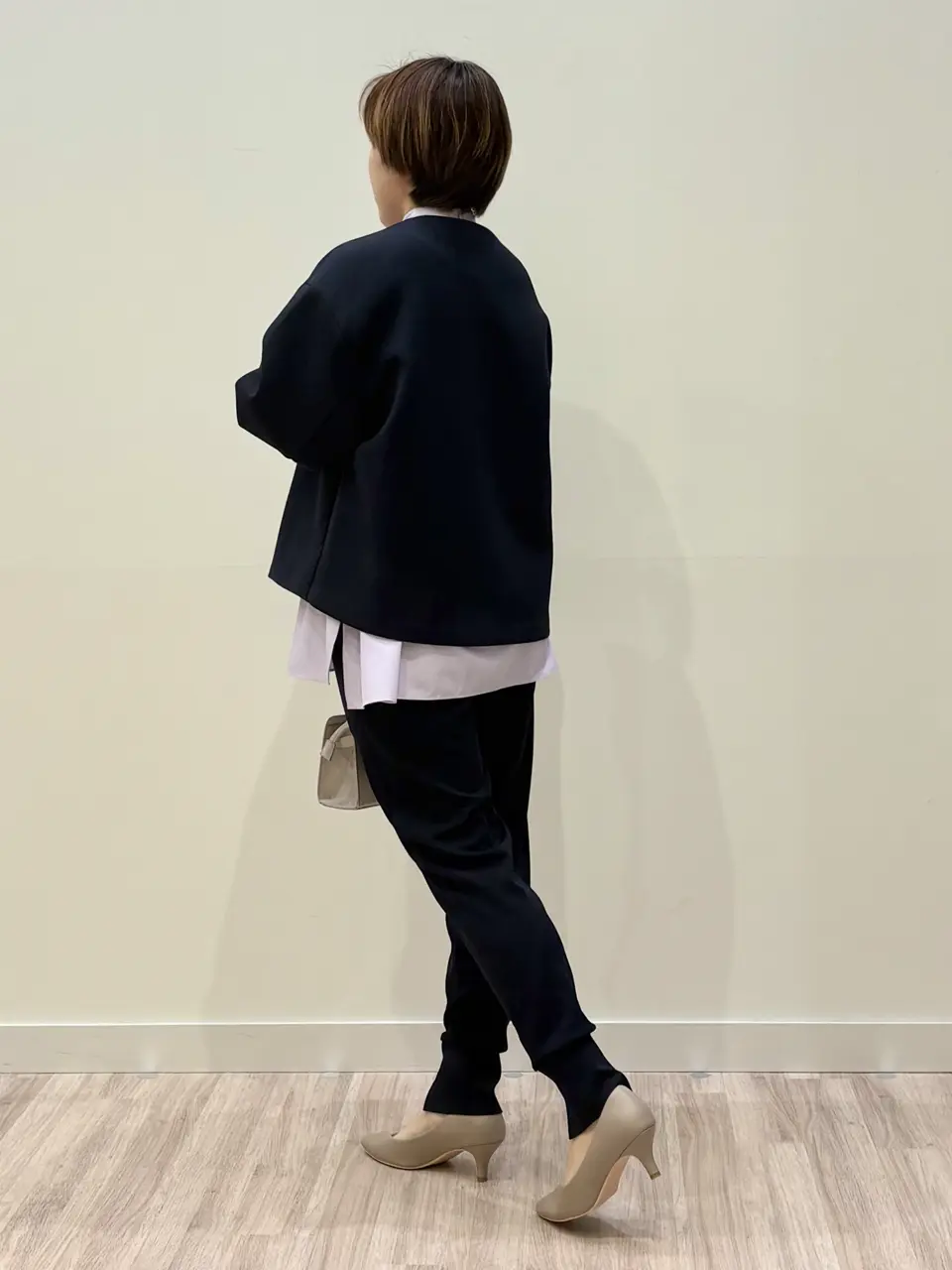 ONWARD CROSSET SELECT 河本 コーディネート画像