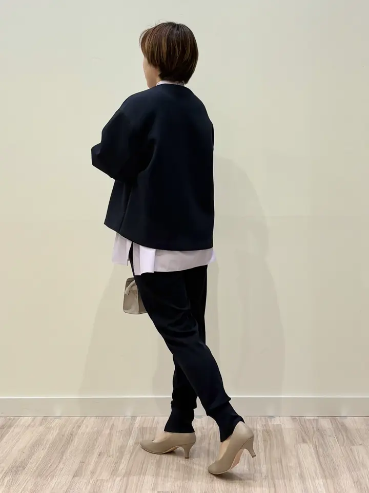 ONWARD CROSSET SELECT 河本 コーディネート画像