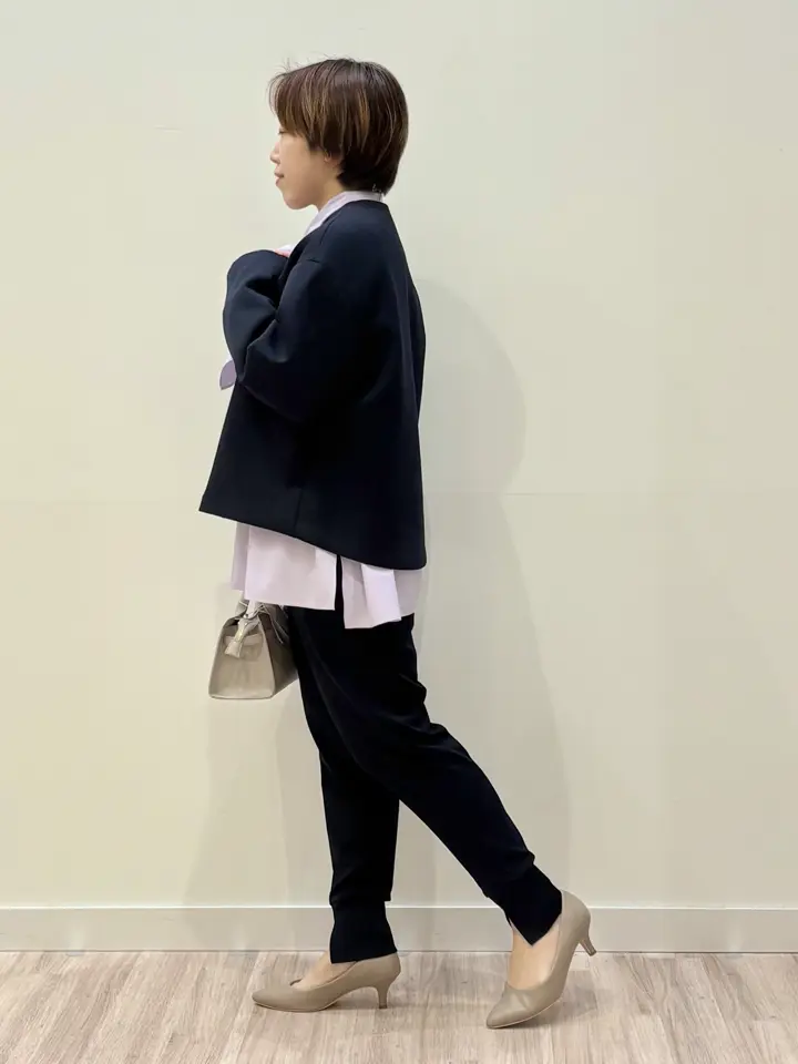 ONWARD CROSSET SELECT 河本 コーディネート画像