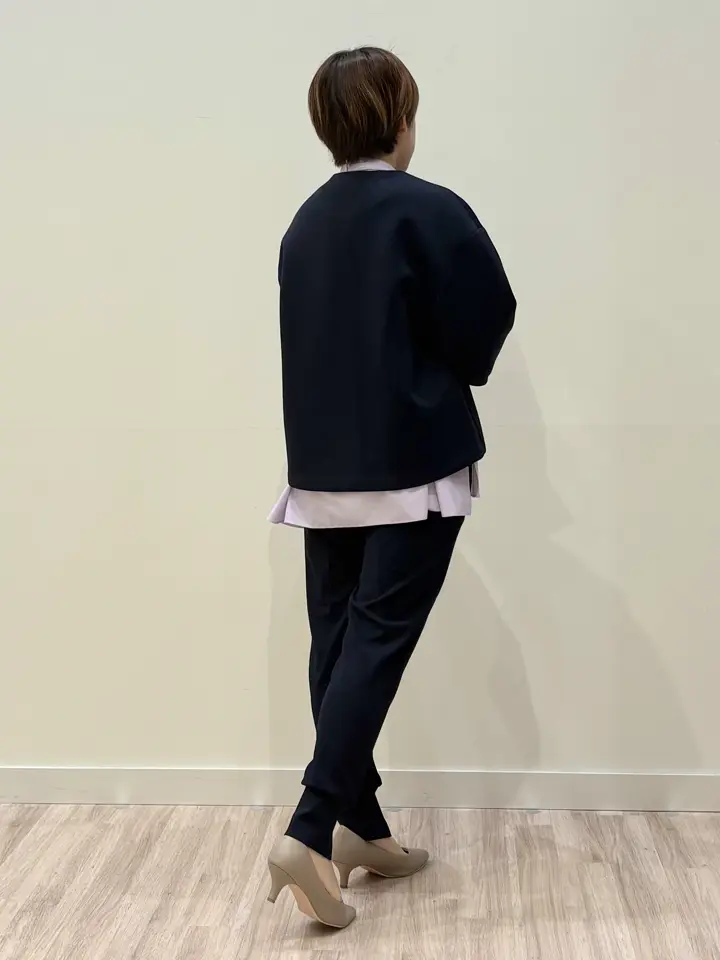 ONWARD CROSSET SELECT 河本 コーディネート画像