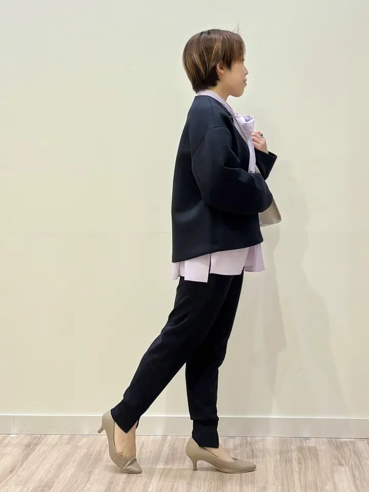 ONWARD CROSSET SELECT 河本 コーディネート画像