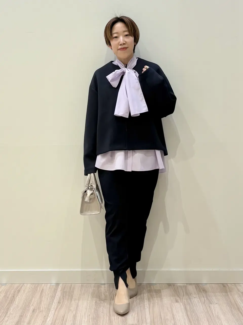 ONWARD CROSSET SELECT 河本 コーディネート画像