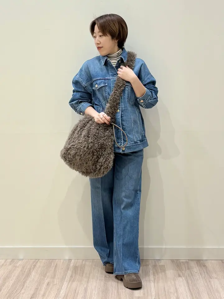 ONWARD CROSSET SELECT 河本 コーディネート画像