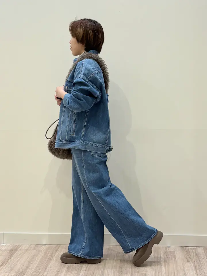 ONWARD CROSSET SELECT 河本 コーディネート画像