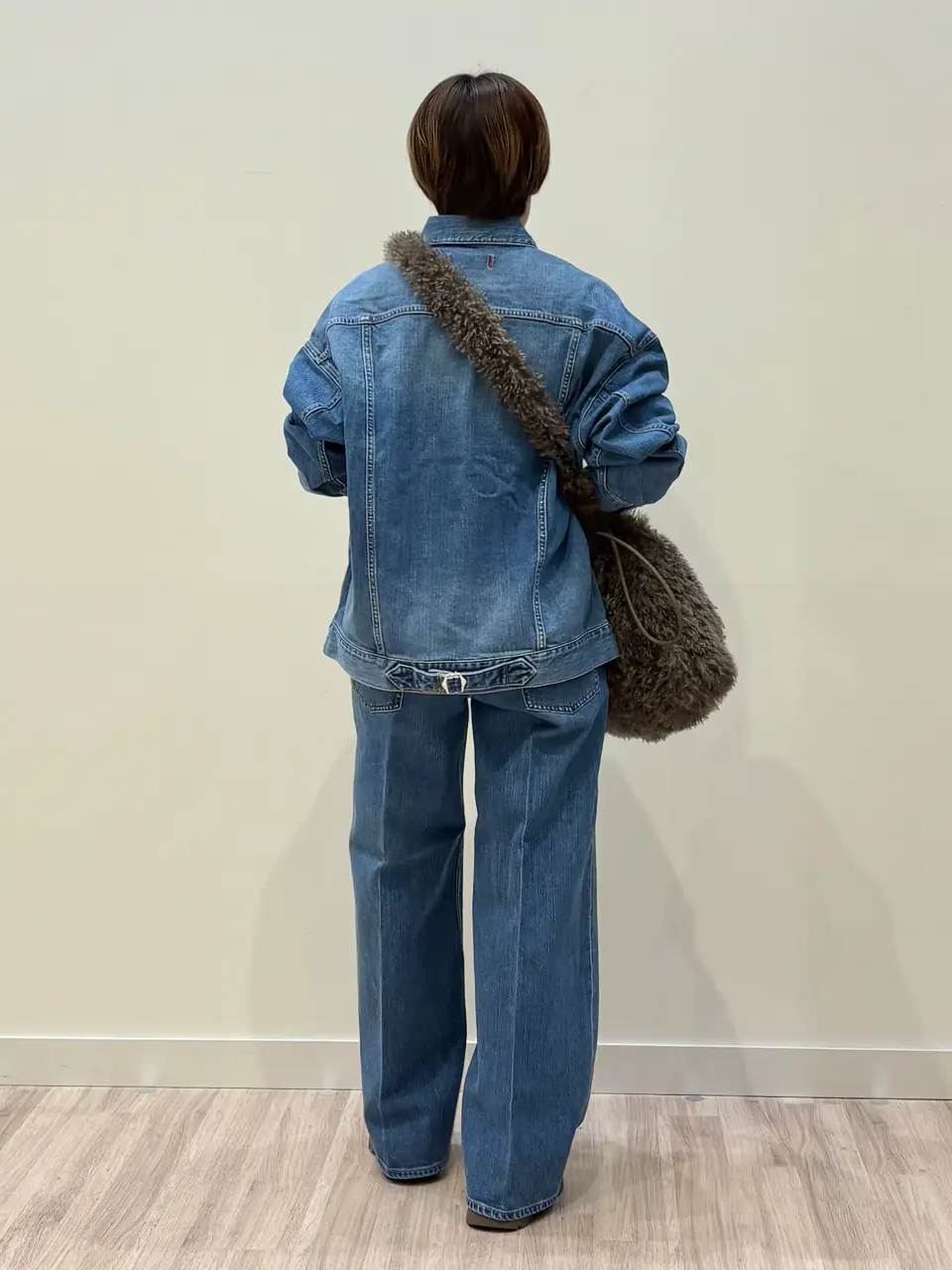 ONWARD CROSSET SELECT 河本 コーディネート画像