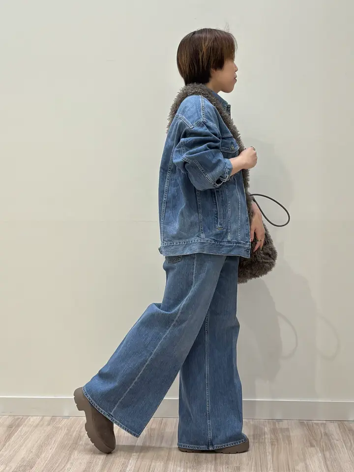 ONWARD CROSSET SELECT 河本 コーディネート画像