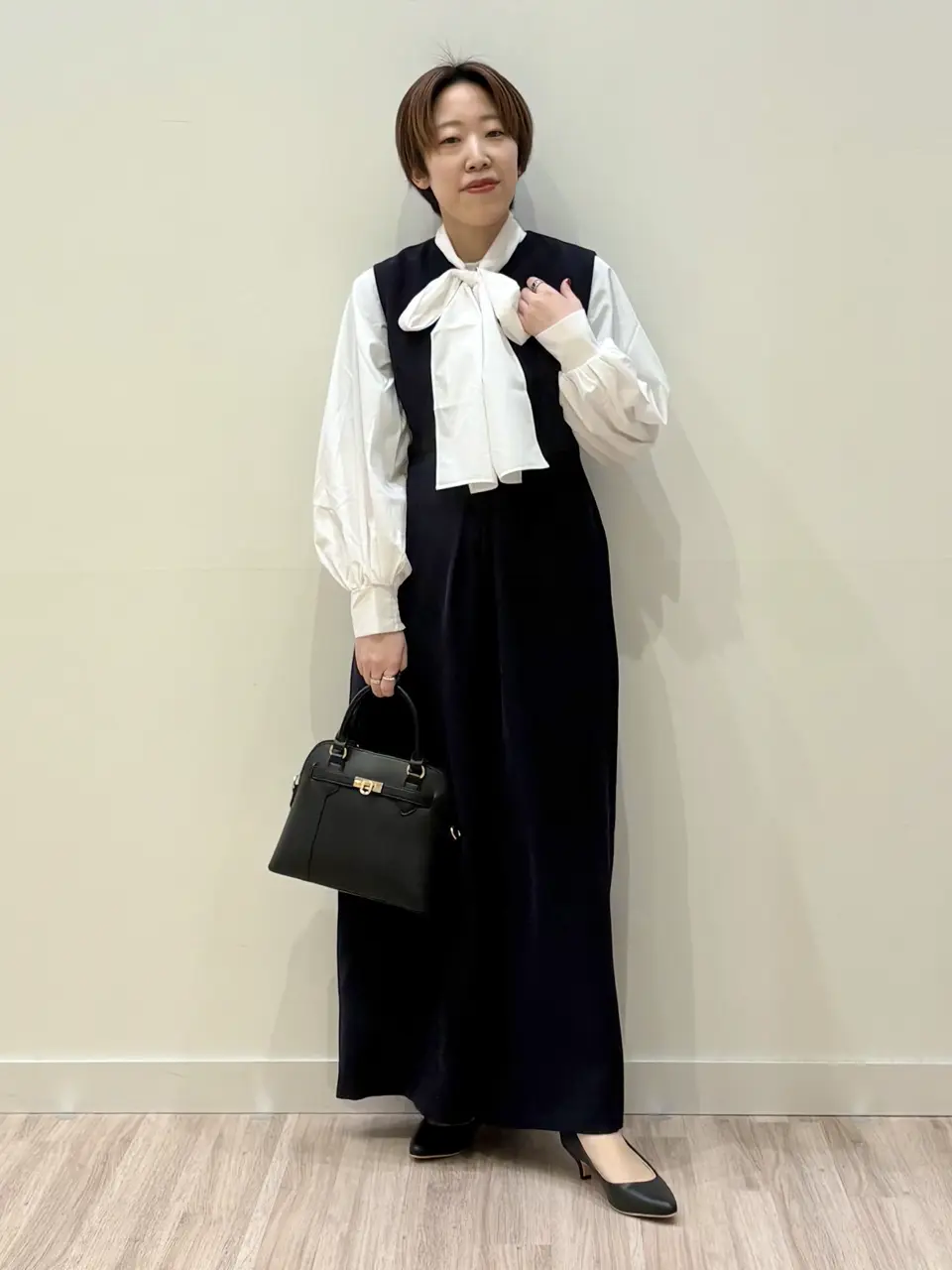 ONWARD CROSSET SELECT 河本 コーディネート画像