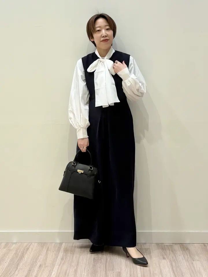 ONWARD CROSSET SELECT 河本 コーディネート画像