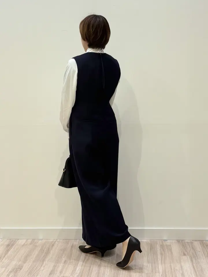 ONWARD CROSSET SELECT 河本 コーディネート画像