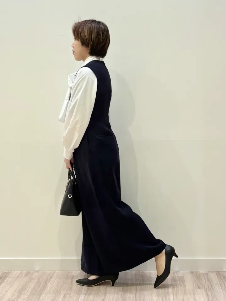 ONWARD CROSSET SELECT 河本 コーディネート画像