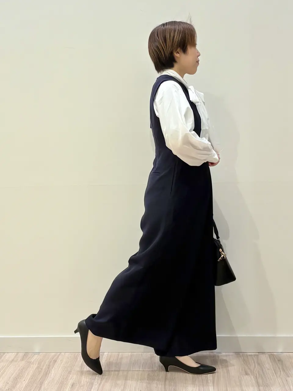 ONWARD CROSSET SELECT 河本 コーディネート画像