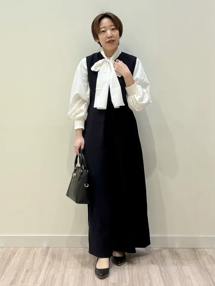 ONWARD CROSSET SELECT 河本 コーディネート画像