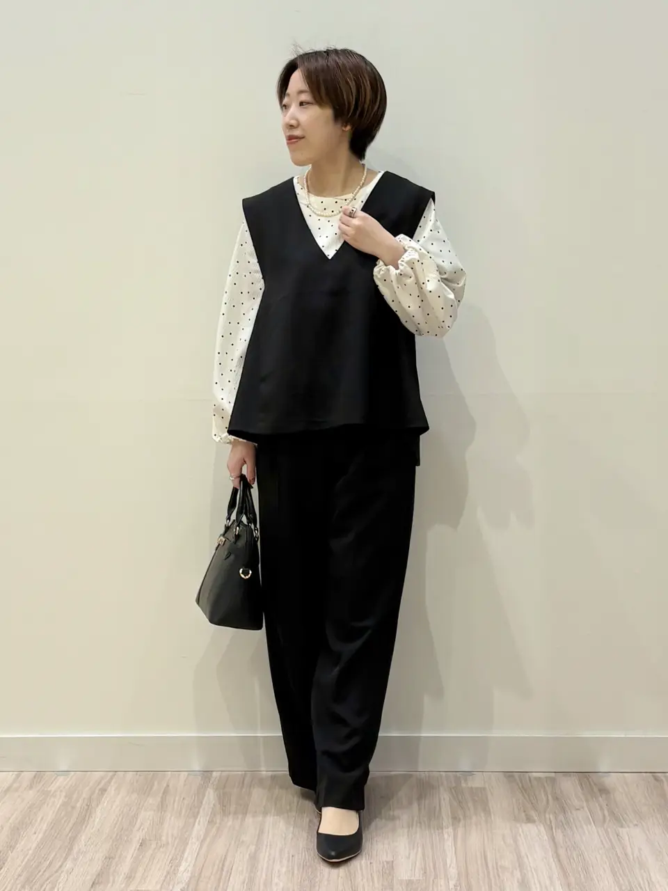  河本 コーディネート画像