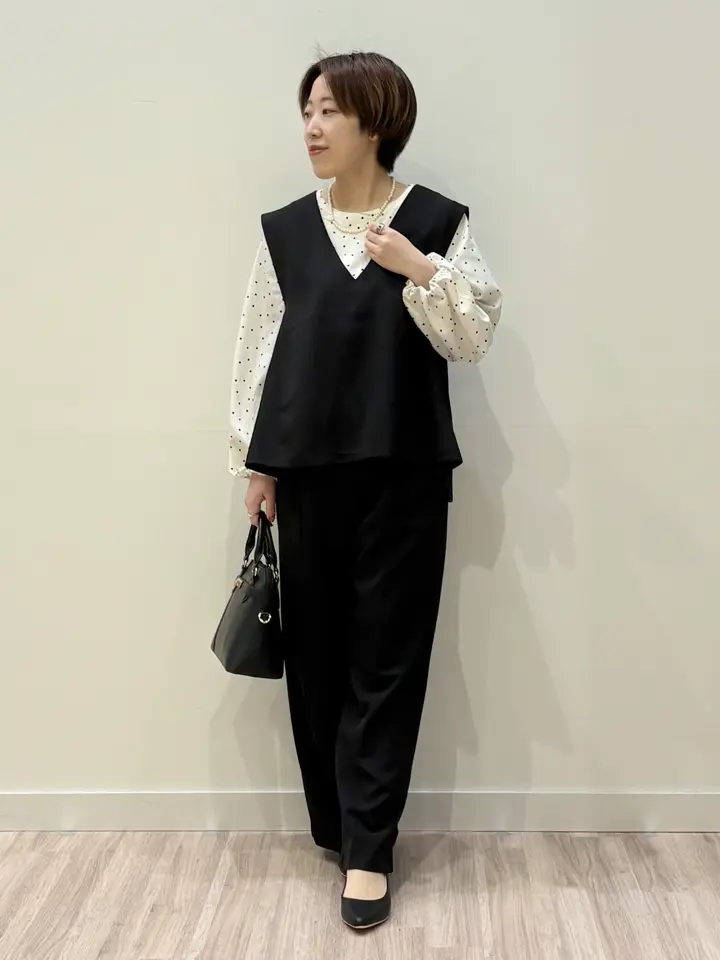 ONWARD CROSSET SELECT 河本 コーディネート画像