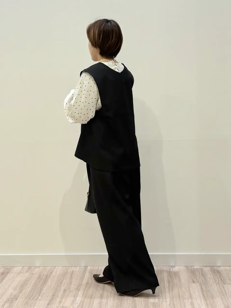 ONWARD CROSSET SELECT 河本 コーディネート画像