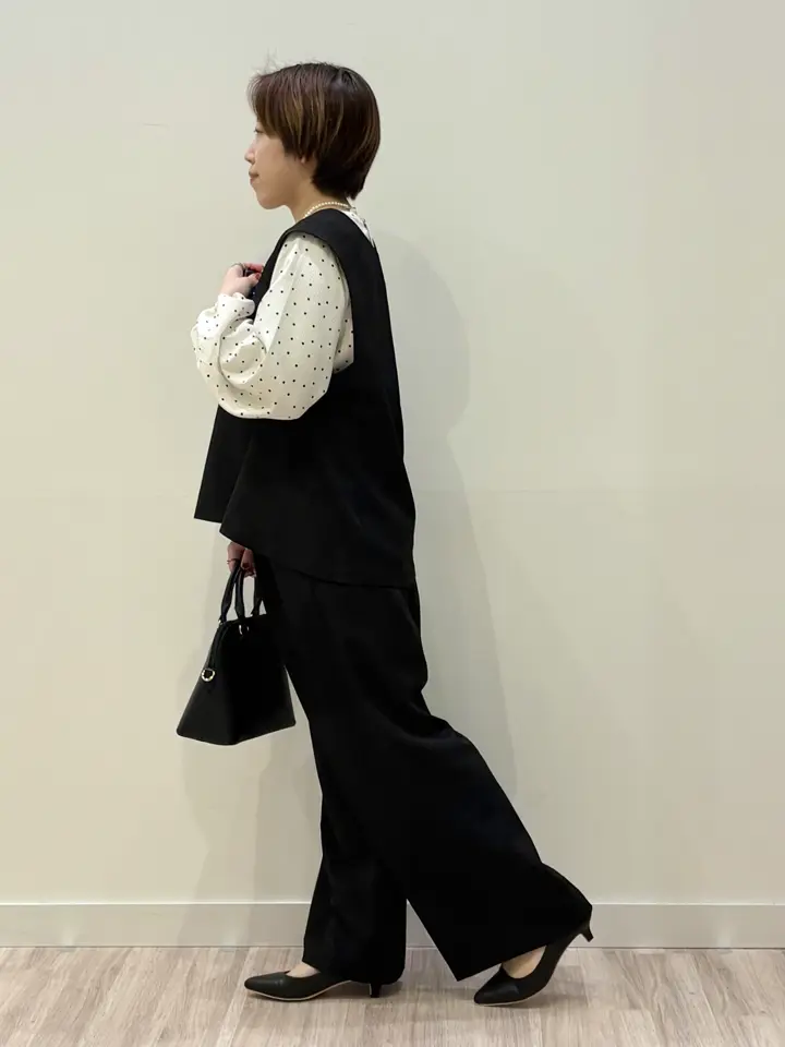 ONWARD CROSSET SELECT 河本 コーディネート画像