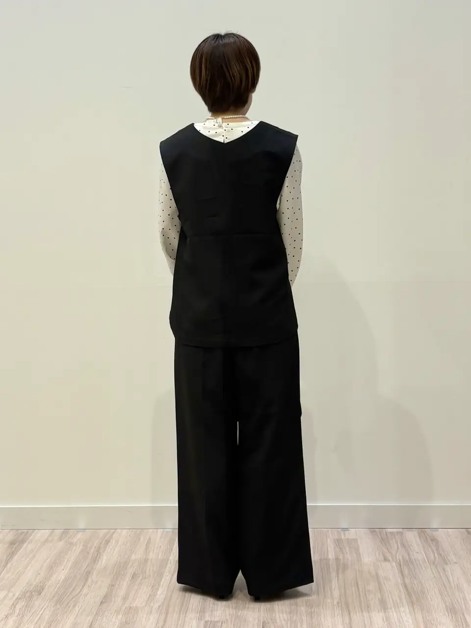 ONWARD CROSSET SELECT 河本 コーディネート画像