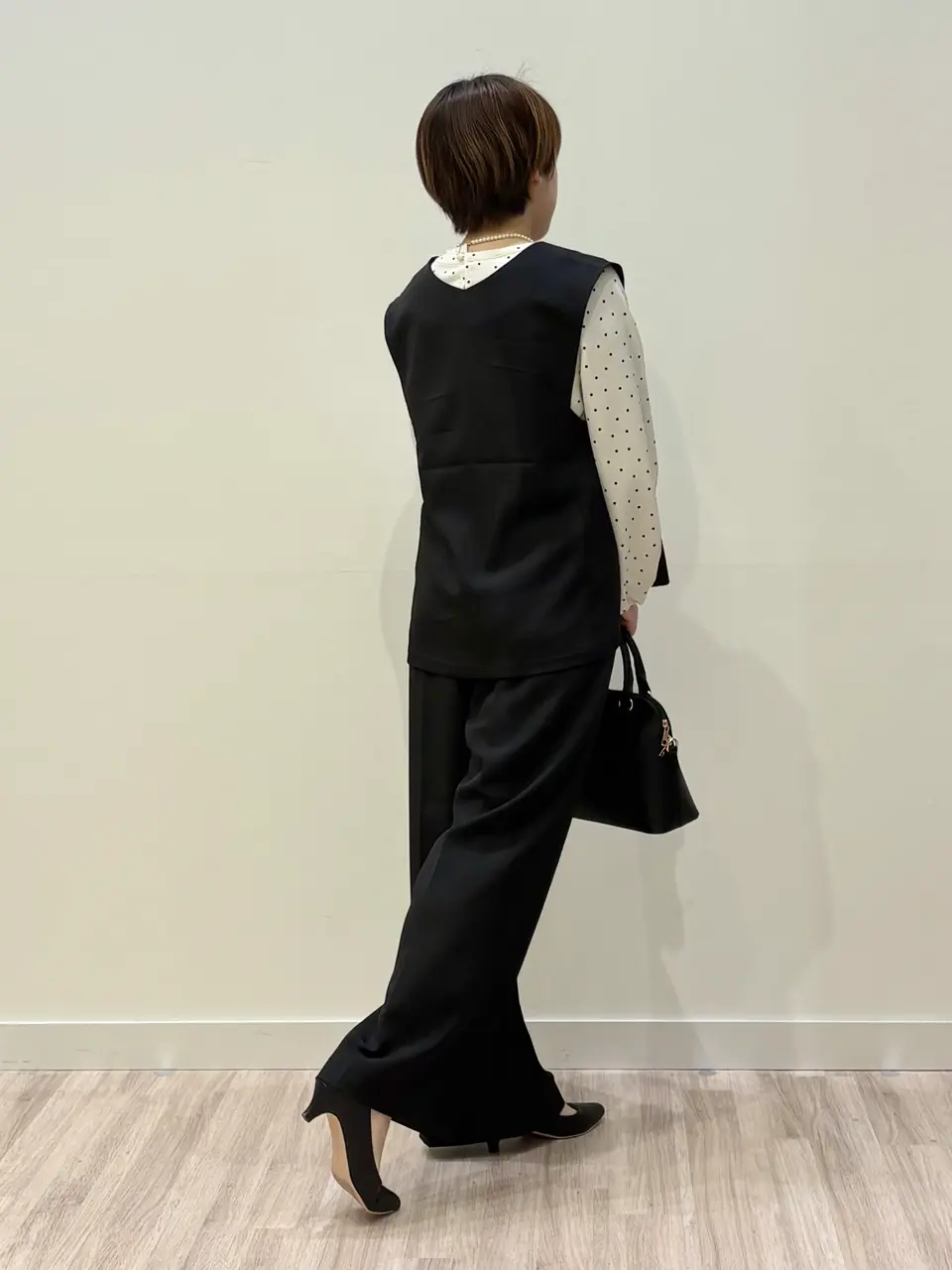 ONWARD CROSSET SELECT 河本 コーディネート画像