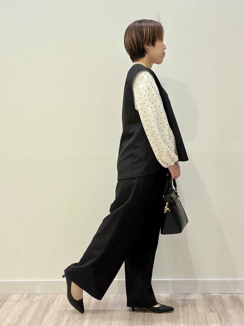 ONWARD CROSSET SELECT 河本 コーディネート画像