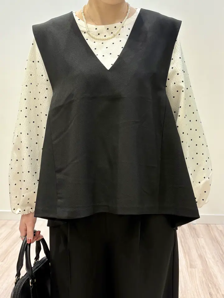 ONWARD CROSSET SELECT 河本 コーディネート画像