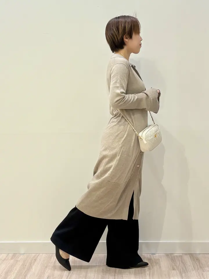 ONWARD CROSSET SELECT 河本 コーディネート画像