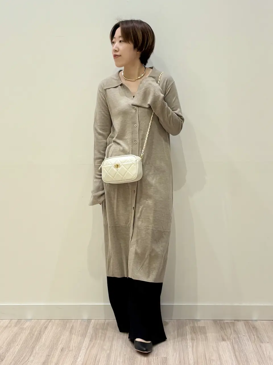 ONWARD CROSSET SELECT 河本 コーディネート画像