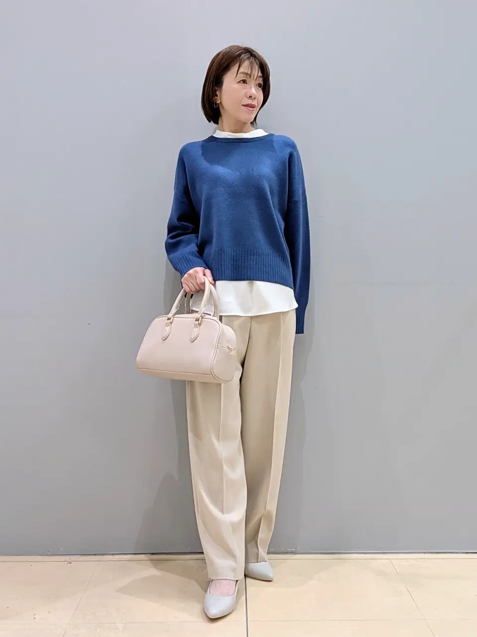  見帆 コーディネート画像