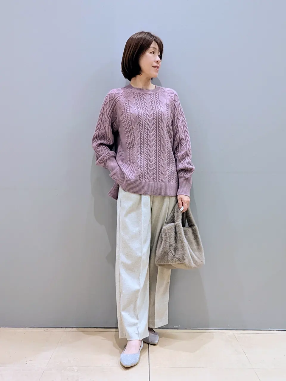  見帆 コーディネート画像