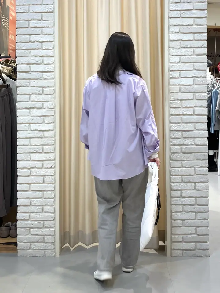 ONWARD CROSSET SELECT 檀 コーディネート画像