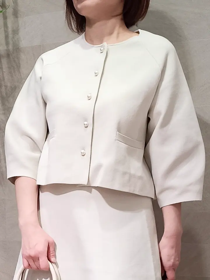 ONWARD CROSSET SELECT 白石 コーディネート画像