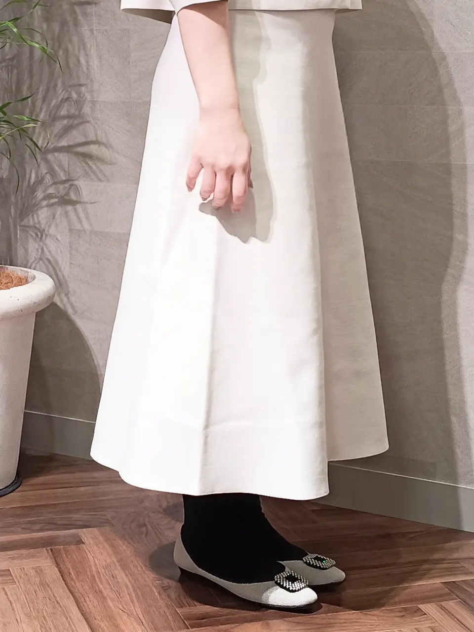 ONWARD CROSSET SELECT 白石 コーディネート画像