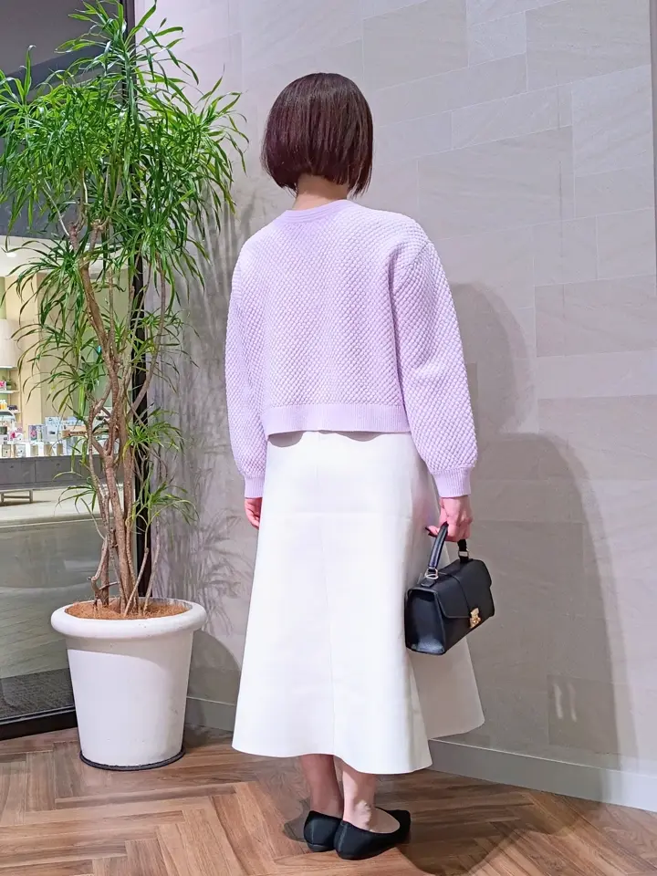 ONWARD CROSSET SELECT 白石 コーディネート画像