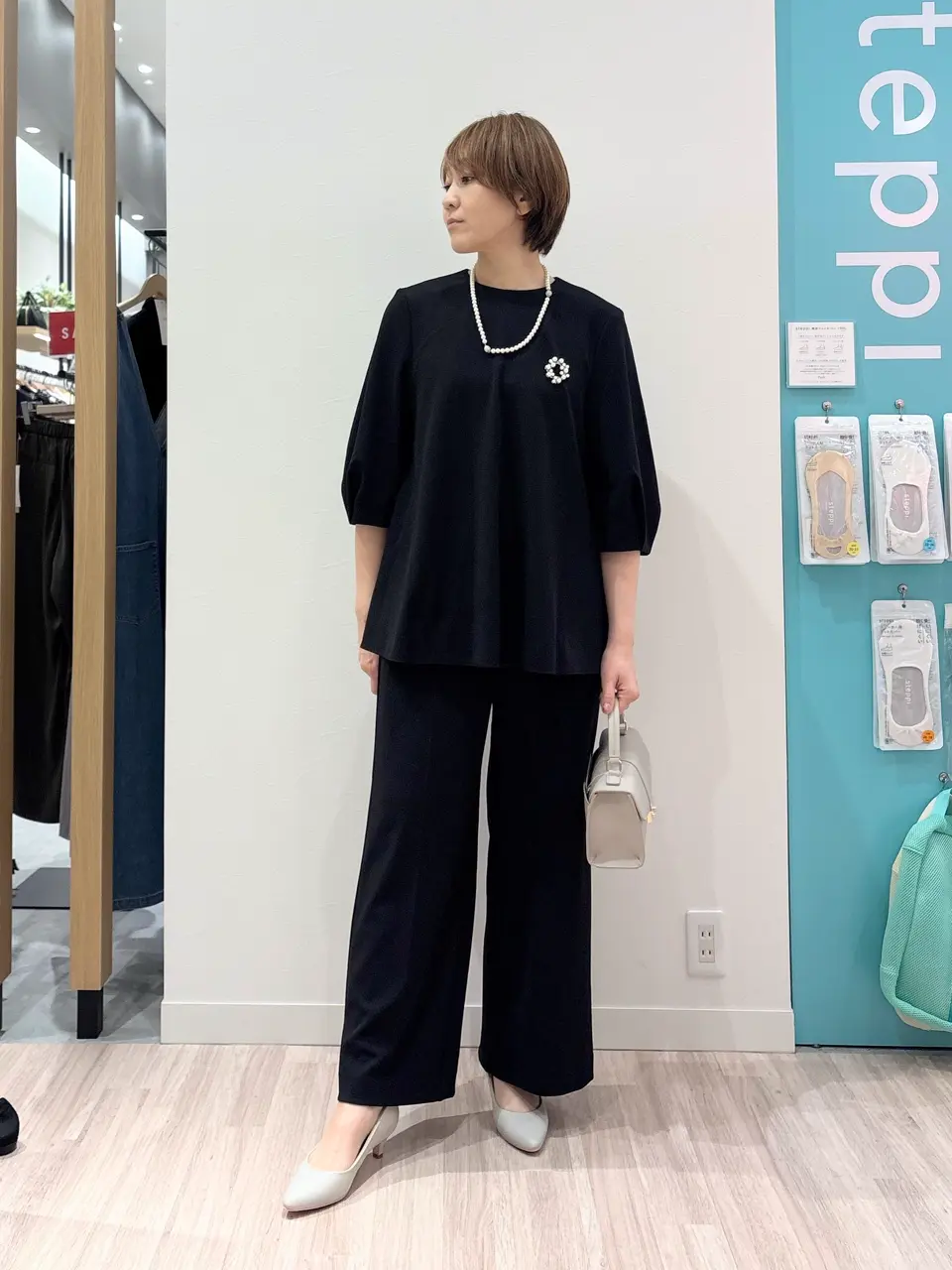 ONWARD CROSSET SELECT 田中 コーディネート画像