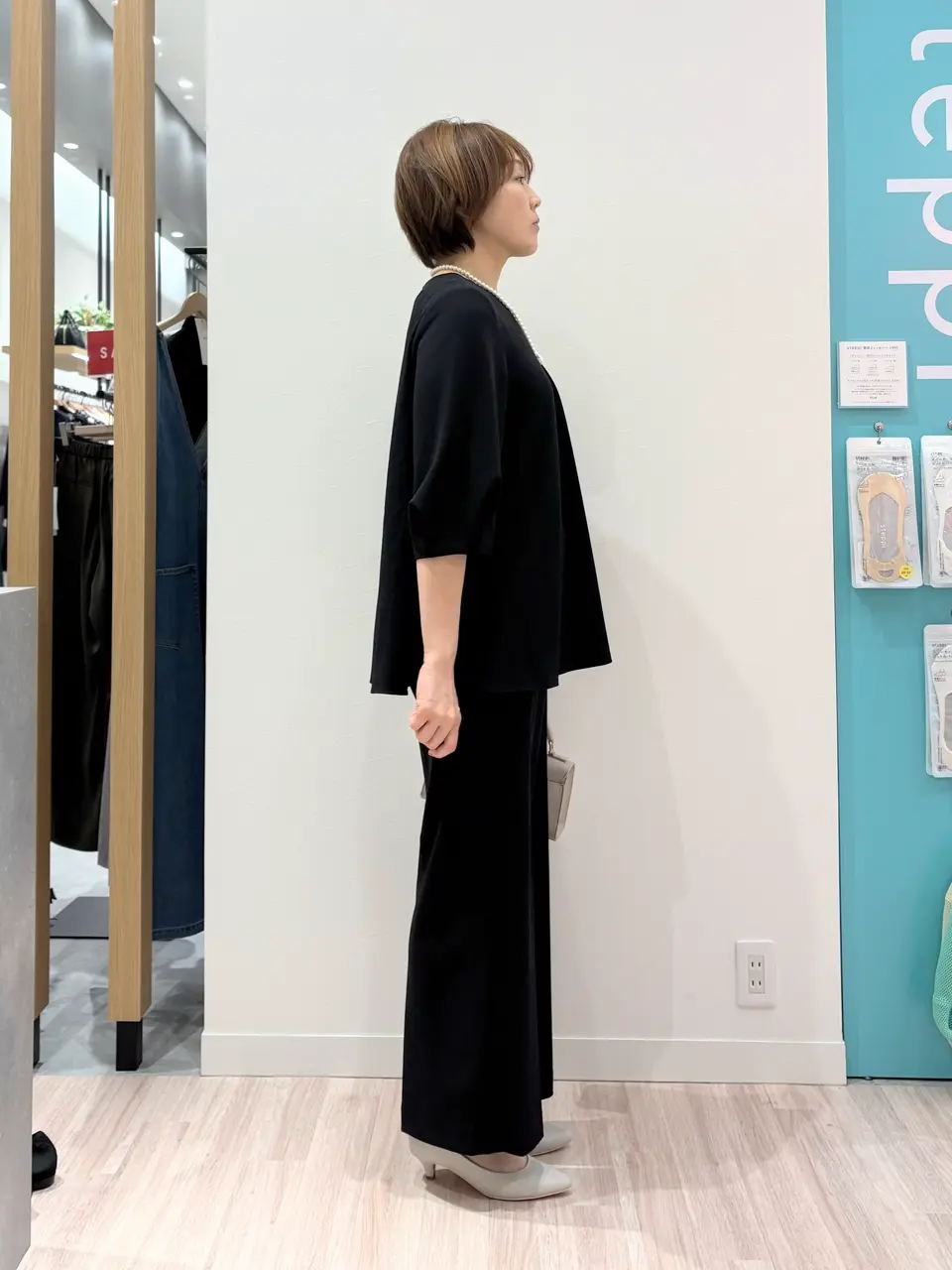 ONWARD CROSSET SELECT 田中 コーディネート画像