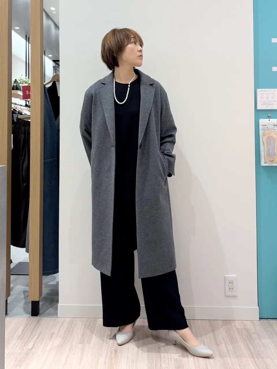  田中 コーディネート画像