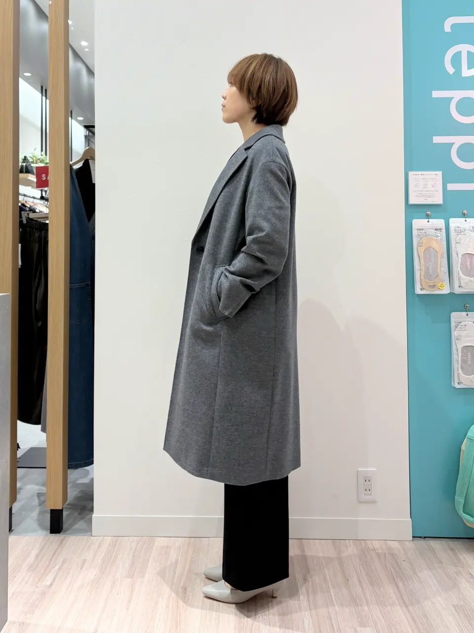 ONWARD CROSSET SELECT 田中 コーディネート画像