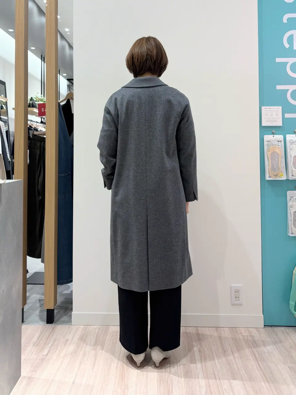 ONWARD CROSSET SELECT 田中 コーディネート画像