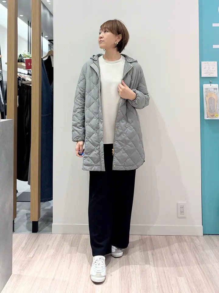 ONWARD CROSSET SELECT 田中 コーディネート画像