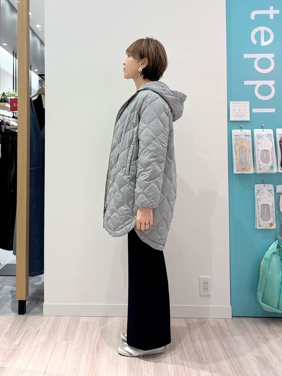 ONWARD CROSSET SELECT 田中 コーディネート画像