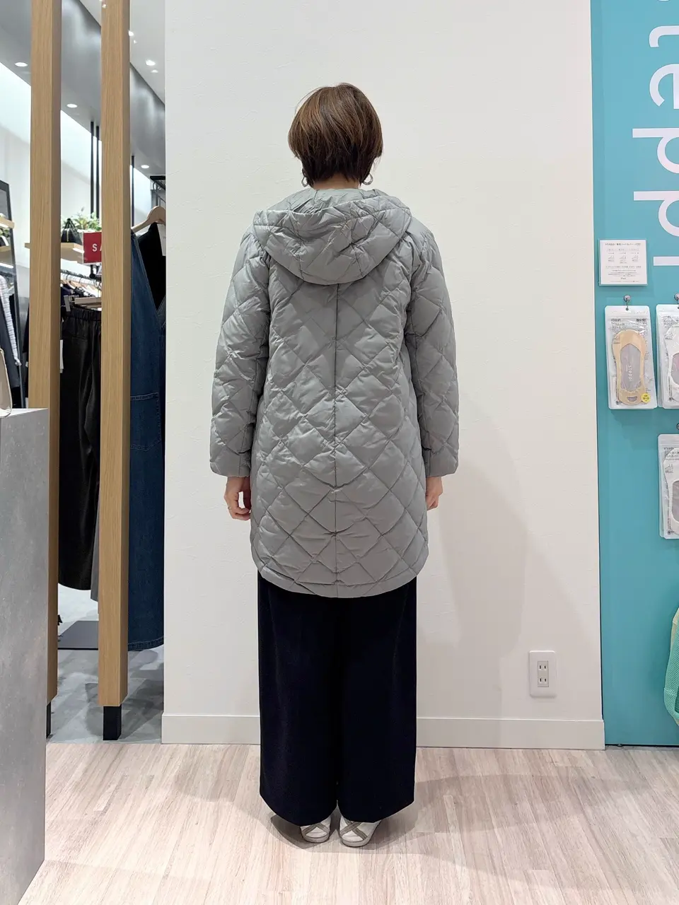 ONWARD CROSSET SELECT 田中 コーディネート画像