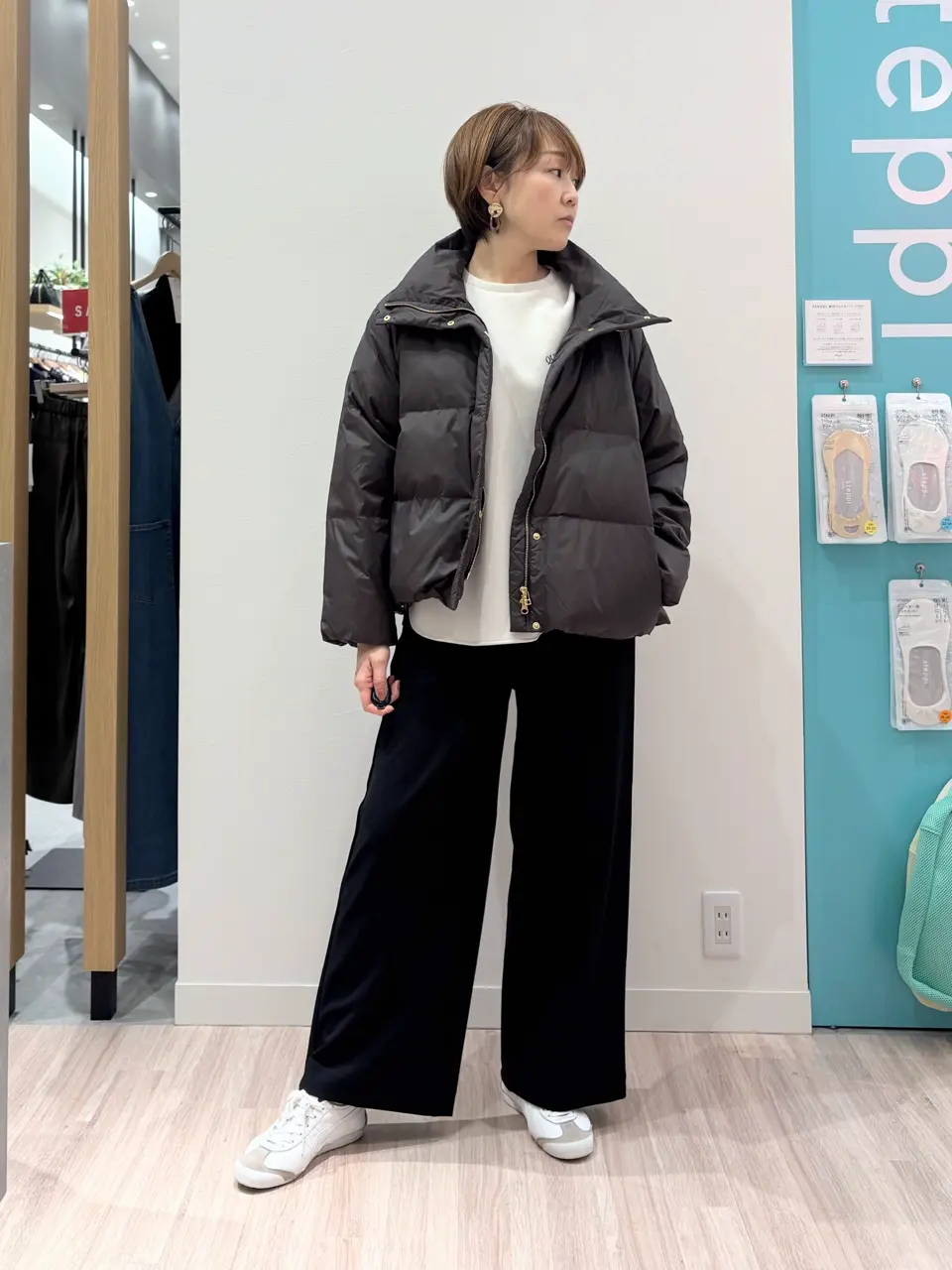  田中 コーディネート画像