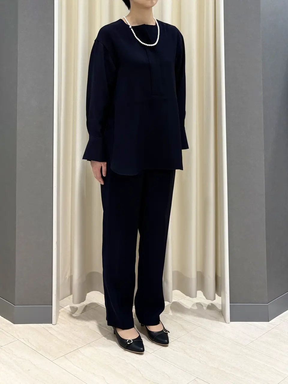 ONWARD CROSSET SELECT N コーディネート画像